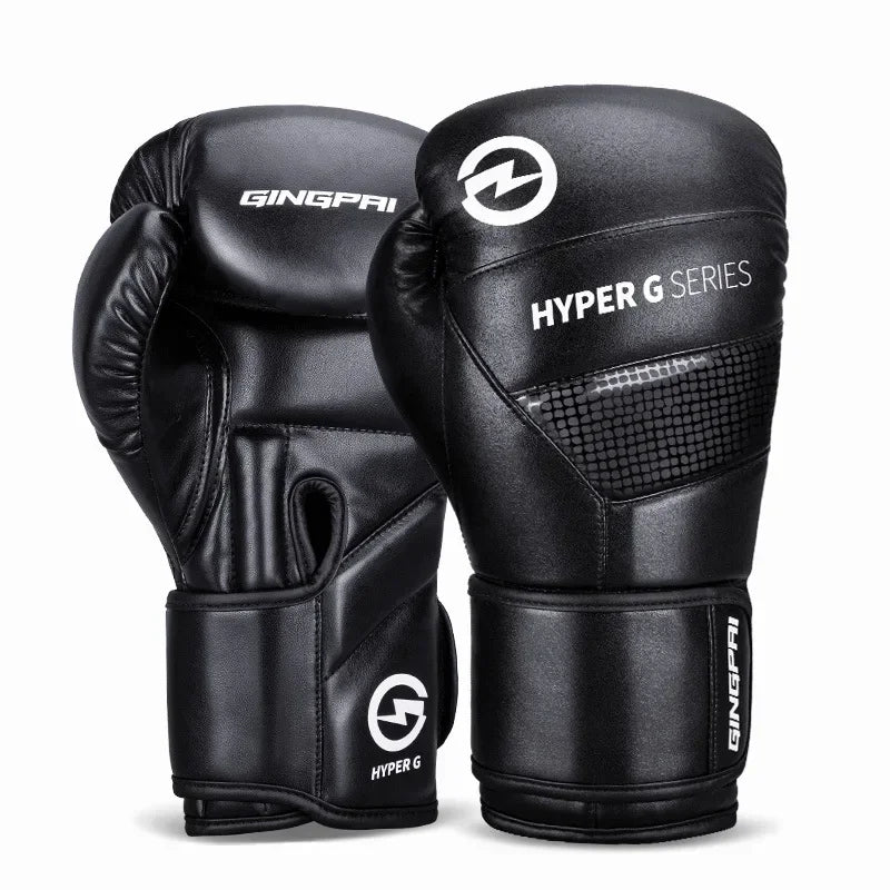 Boxing Gloves Sparring Gloves Men and Women Training to Fight Sandbag Bag Muay Thai Fighting Combat Adult Wear Dirty Thickened