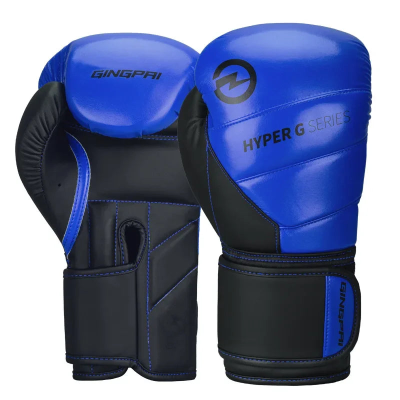 Boxing Gloves Sparring Gloves Men and Women Training to Fight Sandbag Bag Muay Thai Fighting Combat Adult Wear Dirty Thickened