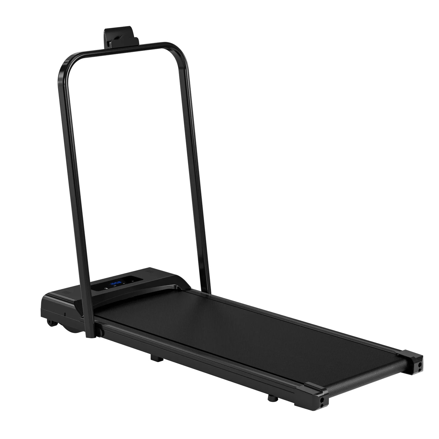 Household Flatbed Treadmill/Small Fat Burning Silent Indoor Fitness Equipment/Foldable Treadmill