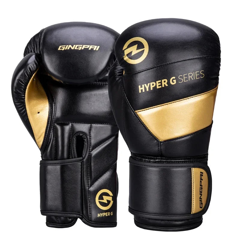 Boxing Gloves Sparring Gloves Men and Women Training to Fight Sandbag Bag Muay Thai Fighting Combat Adult Wear Dirty Thickened