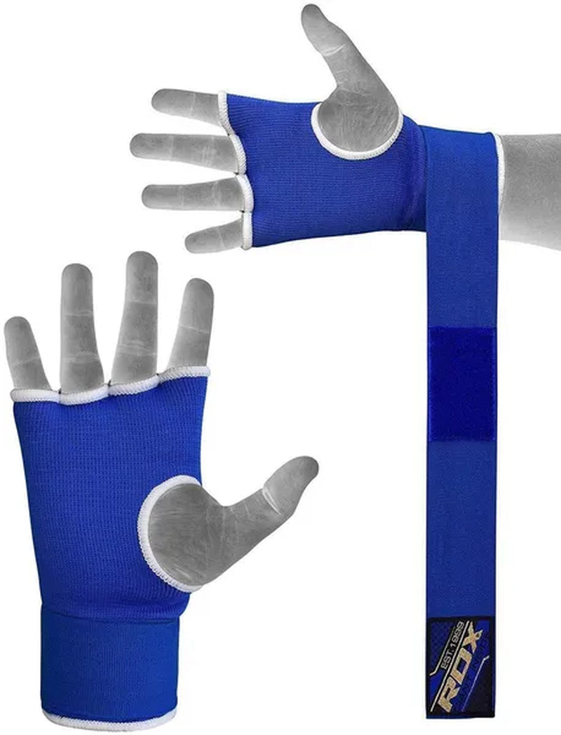 RDX Boxing Inner Gloves for Training Punching Fight Gloves Kickboxing Gloves