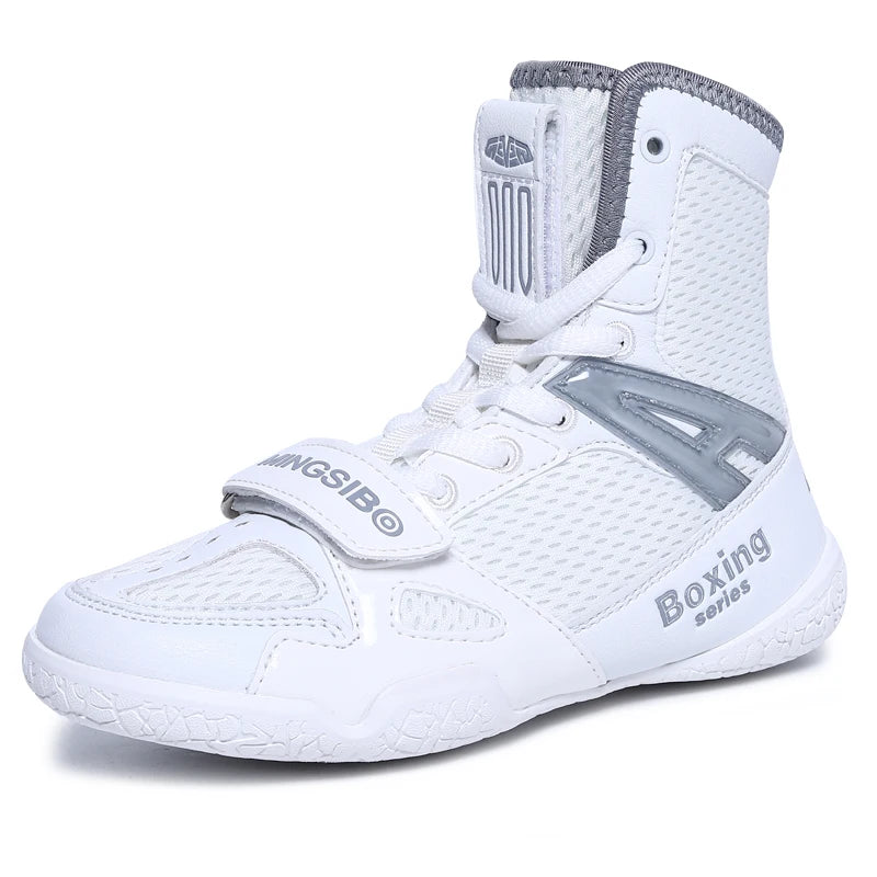 Boxing Men Shoes Professional Boxing Male Sneakers Lightweight Wrestling Footwears Professional