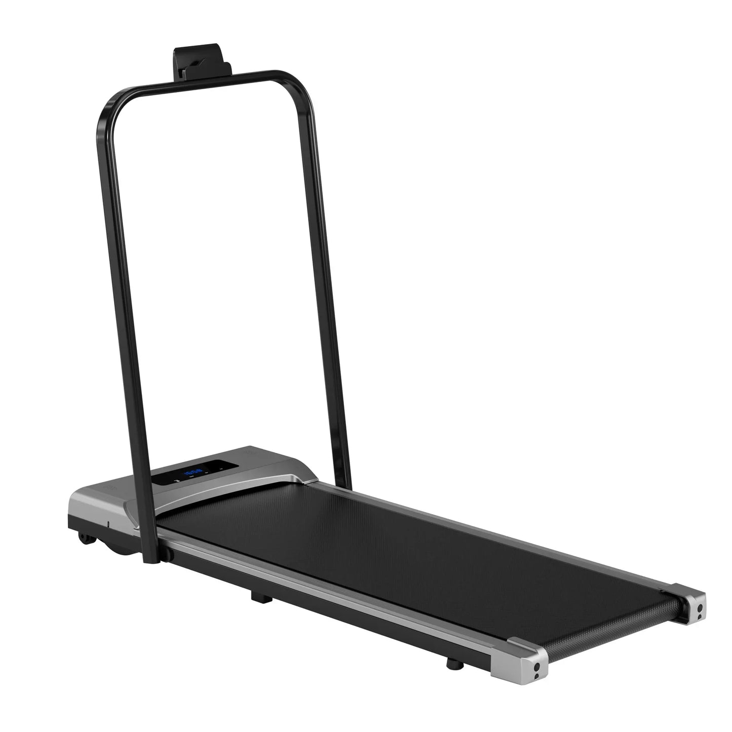Household Flatbed Treadmill/Small Fat Burning Silent Indoor Fitness Equipment/Foldable Treadmill