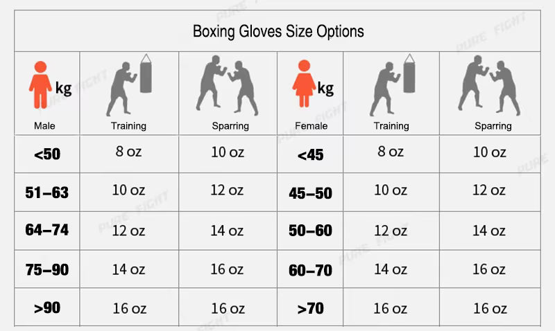 Protex2 Boxing Gloves - EVERLAST