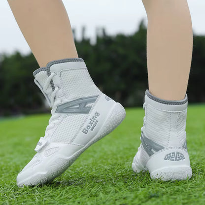 Men’s Boxing & Wrestling Shoes