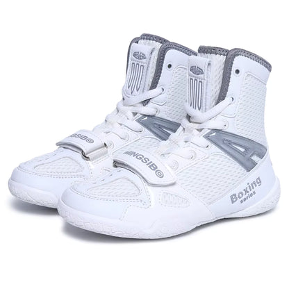 Men’s Boxing & Wrestling Shoes