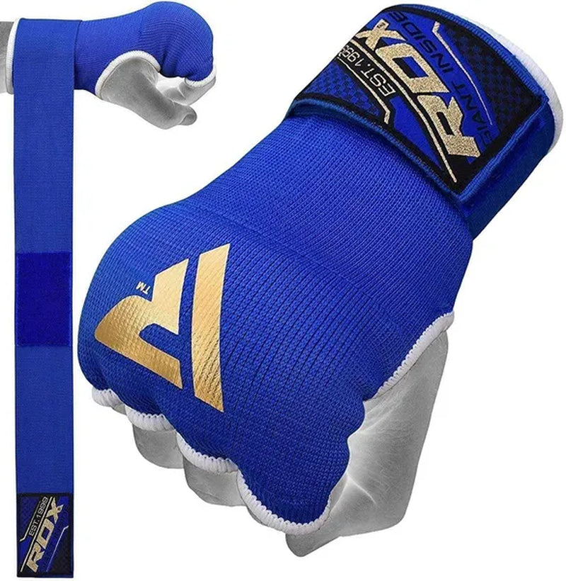 RDX Boxing Inner Gloves for Training Punching Fight Gloves Kickboxing Gloves