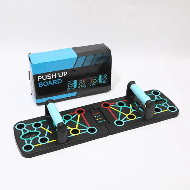 Cheap Multi-Function Smart Foldable Push up Board Push up Stand Bar Board